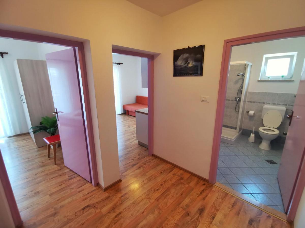 Apartments Sokolic Nerezine Εξωτερικό φωτογραφία