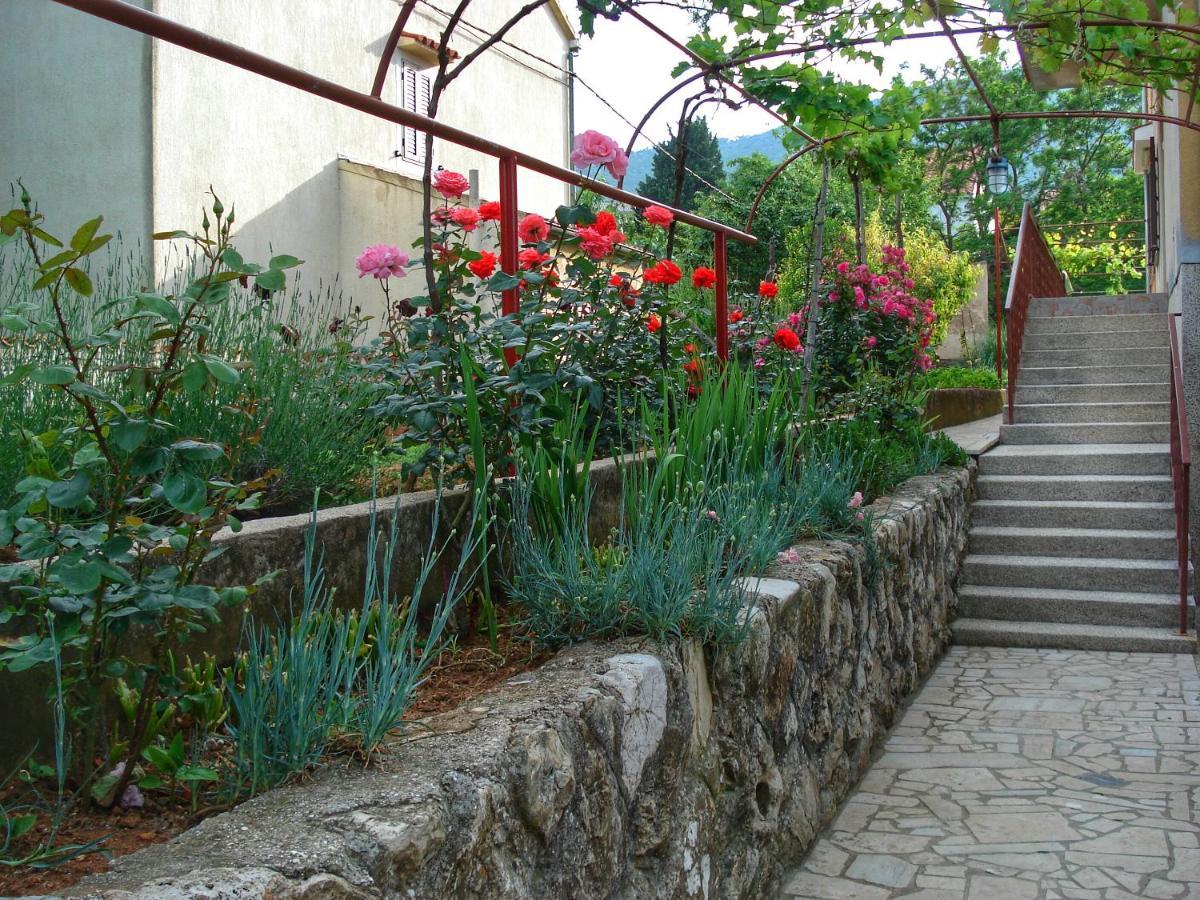Apartments Sokolic Nerezine Εξωτερικό φωτογραφία
